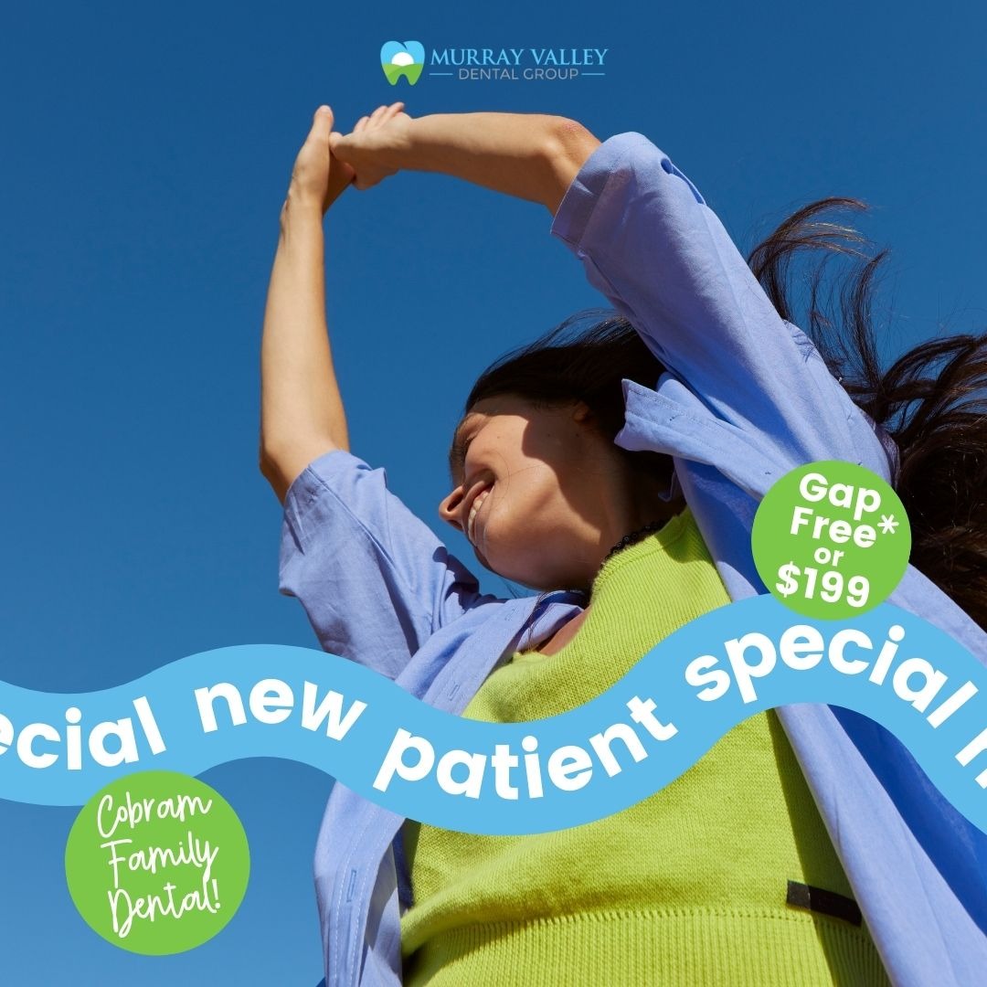 Murray Valley Dental Group Facebook ad