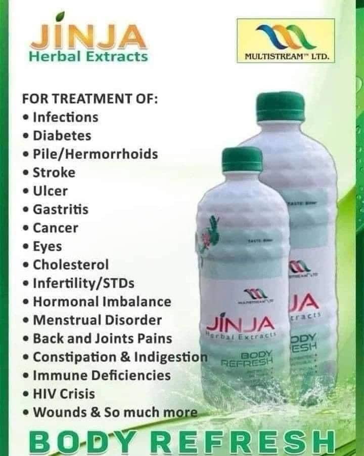 Super Cells - JinJa Facebook ad: Solution for All Ailments!