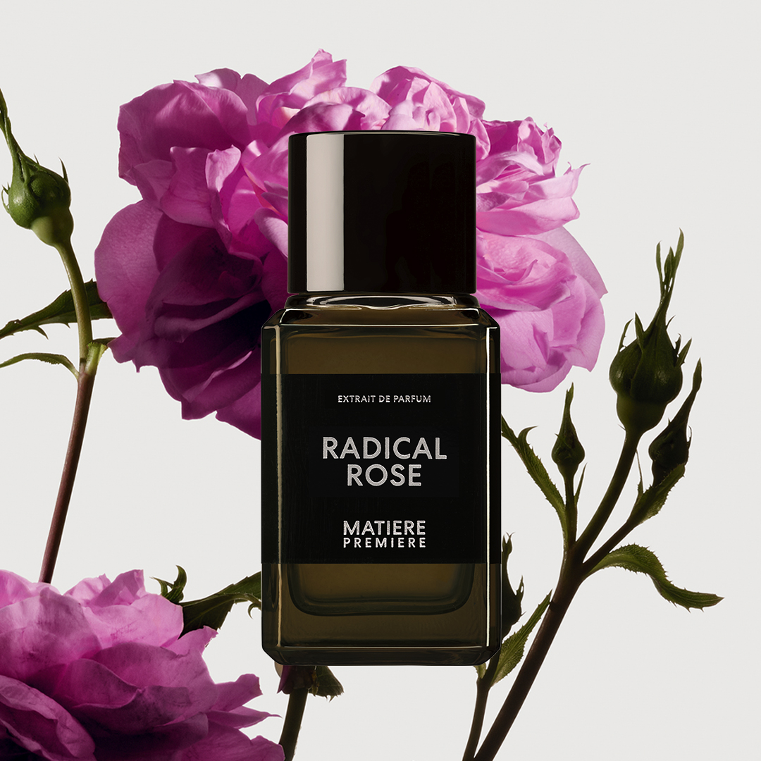 Matiere Premiere Parfums Facebook ad
