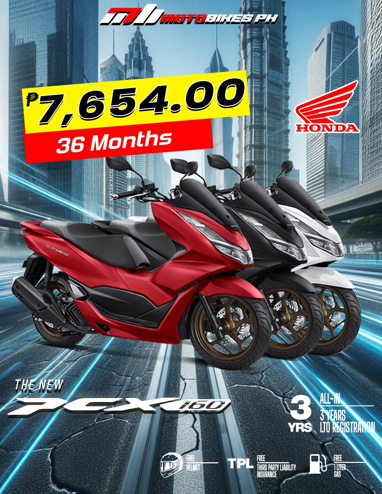 MBPH Motorcycle NCR Facebook ad: ๐๐ค๐ฉ๐ค๐ง ๐๐๐ฃ๐๐ฅ ๐ข๐ค?