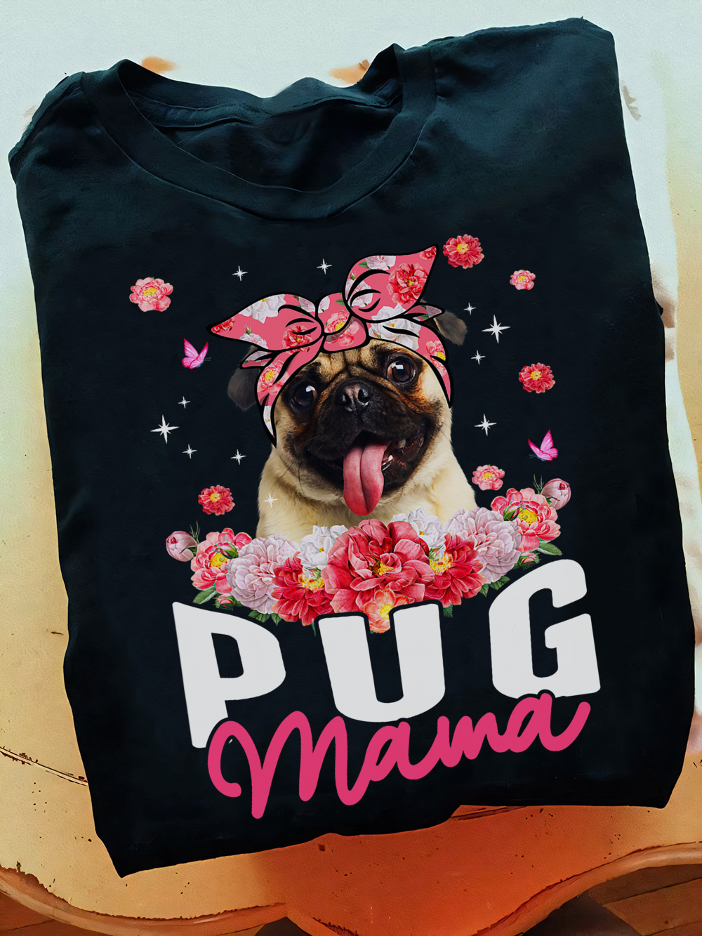 Pug Lovers Facebook ad