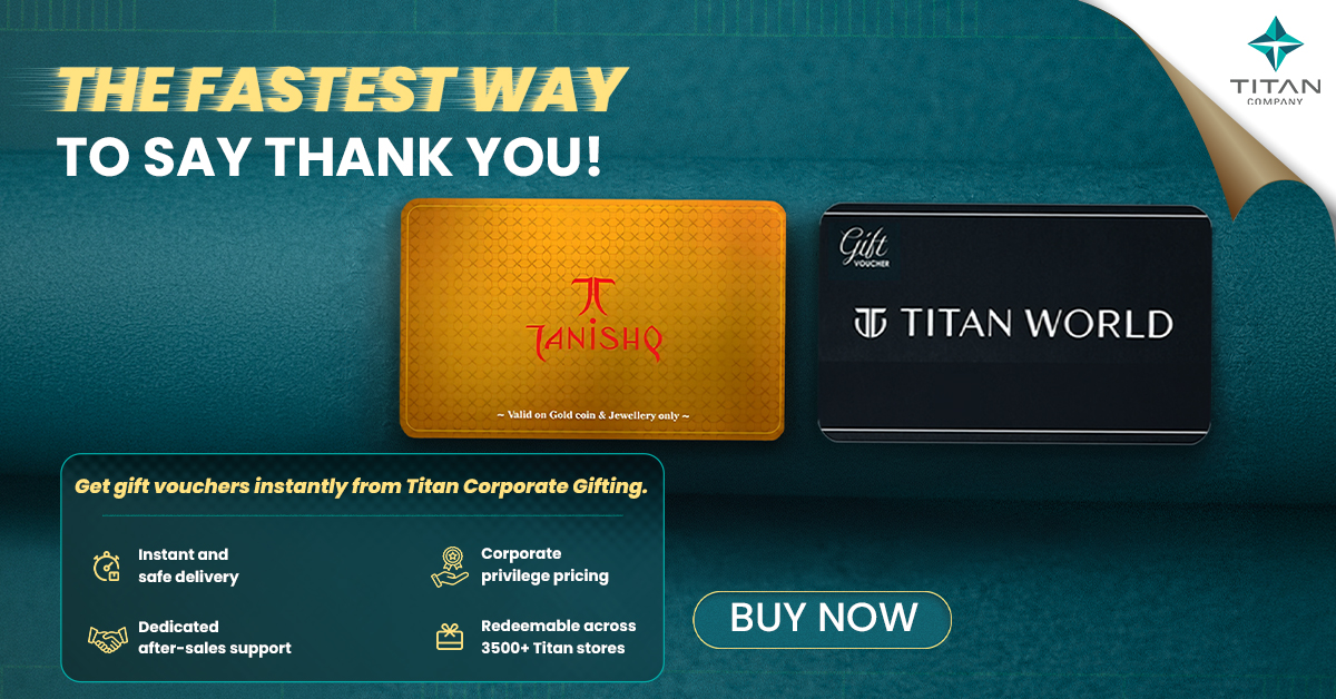 Titan Corporate Gifting Facebook ad
