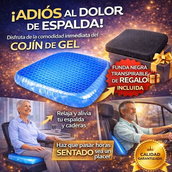 Energys tienda Facebook ad: comodidad desde el primer uso