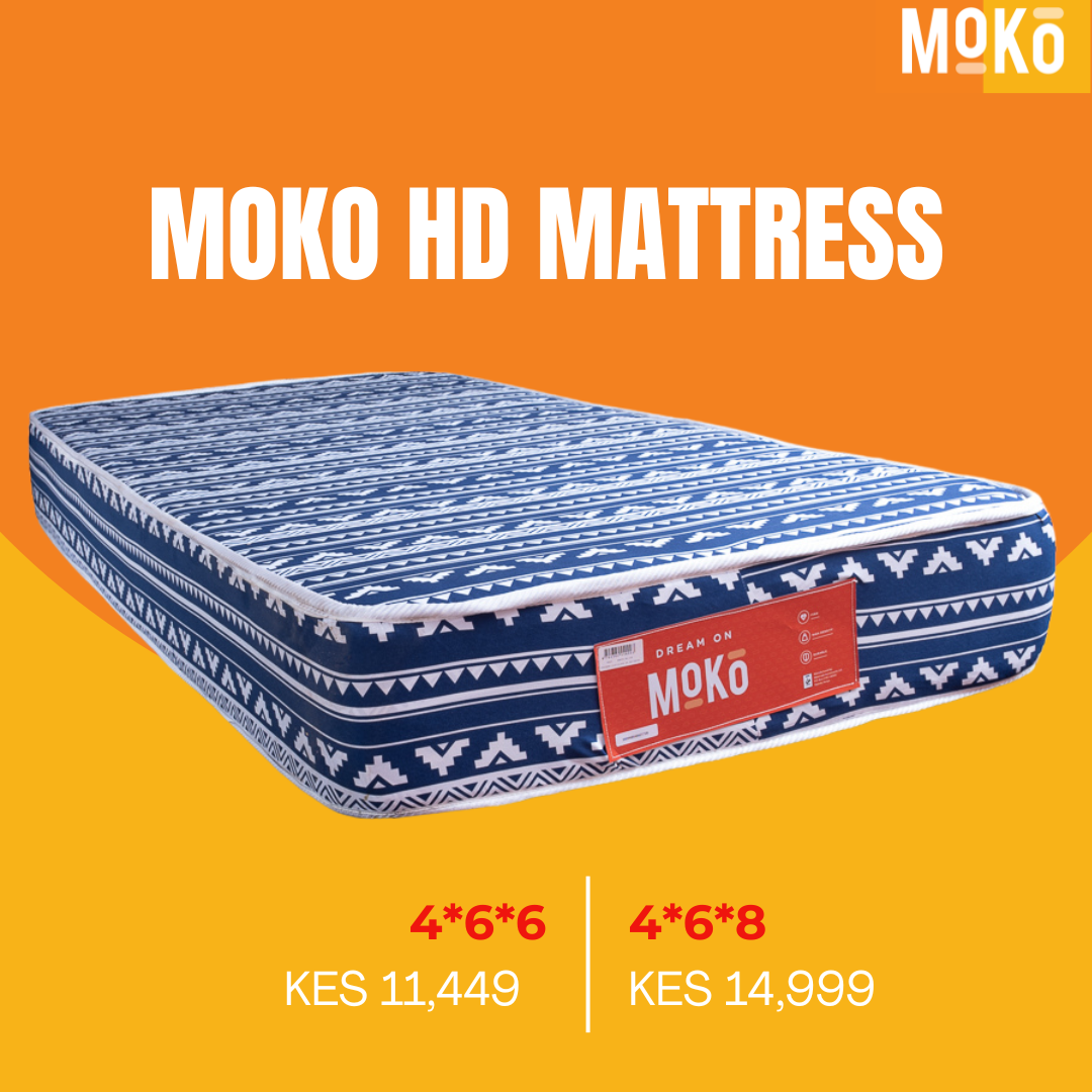 MoKo Home Facebook ad: Looking for a mattress that’s firm, comfortable, and…
