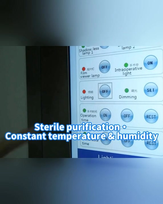 聊城铭仁净化设备有限公司 Facebook ad: We are a medical surgical purification equipment…