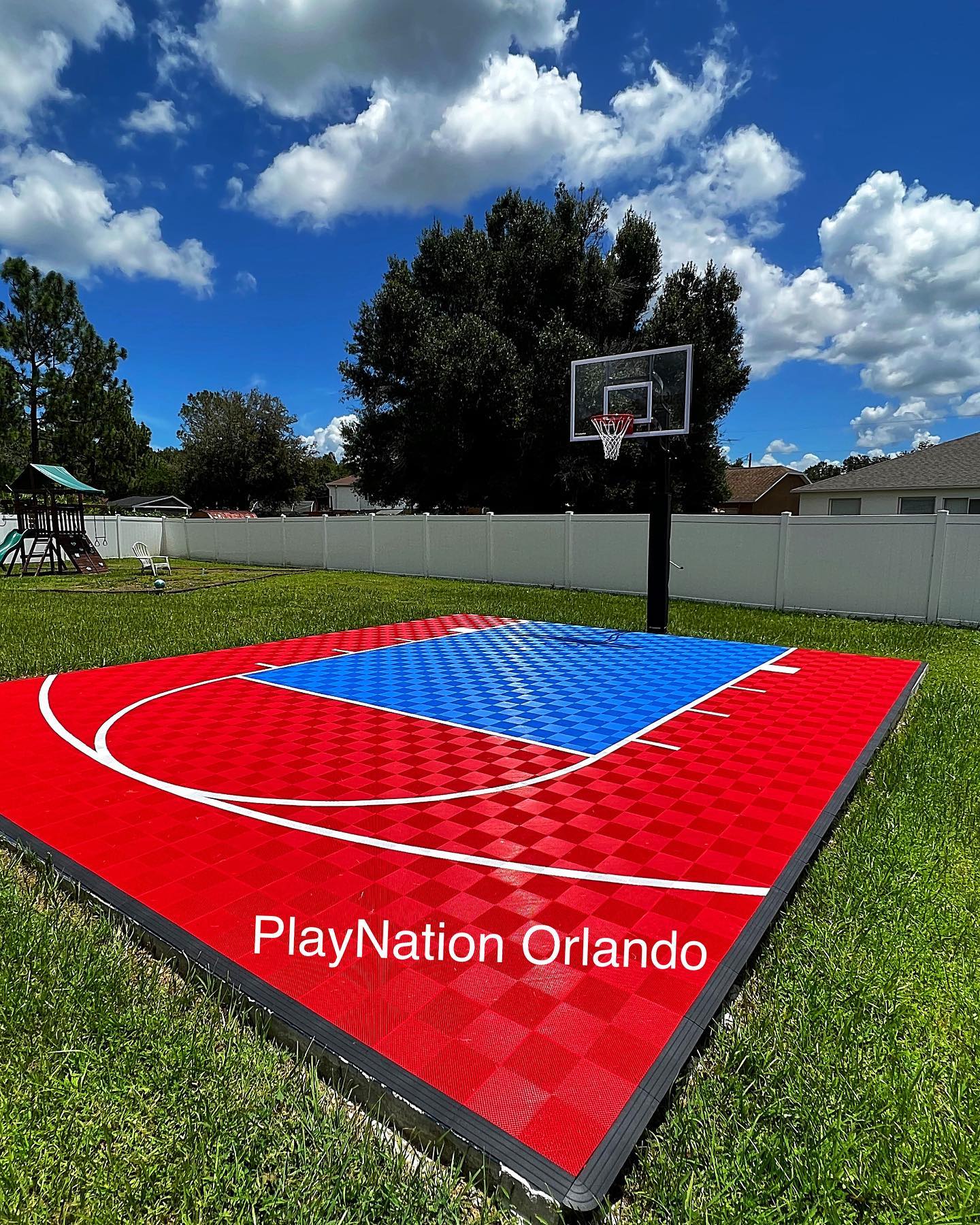PlayNation Florida - Longwood Facebook ad: BE YOUR KIDS HERO!