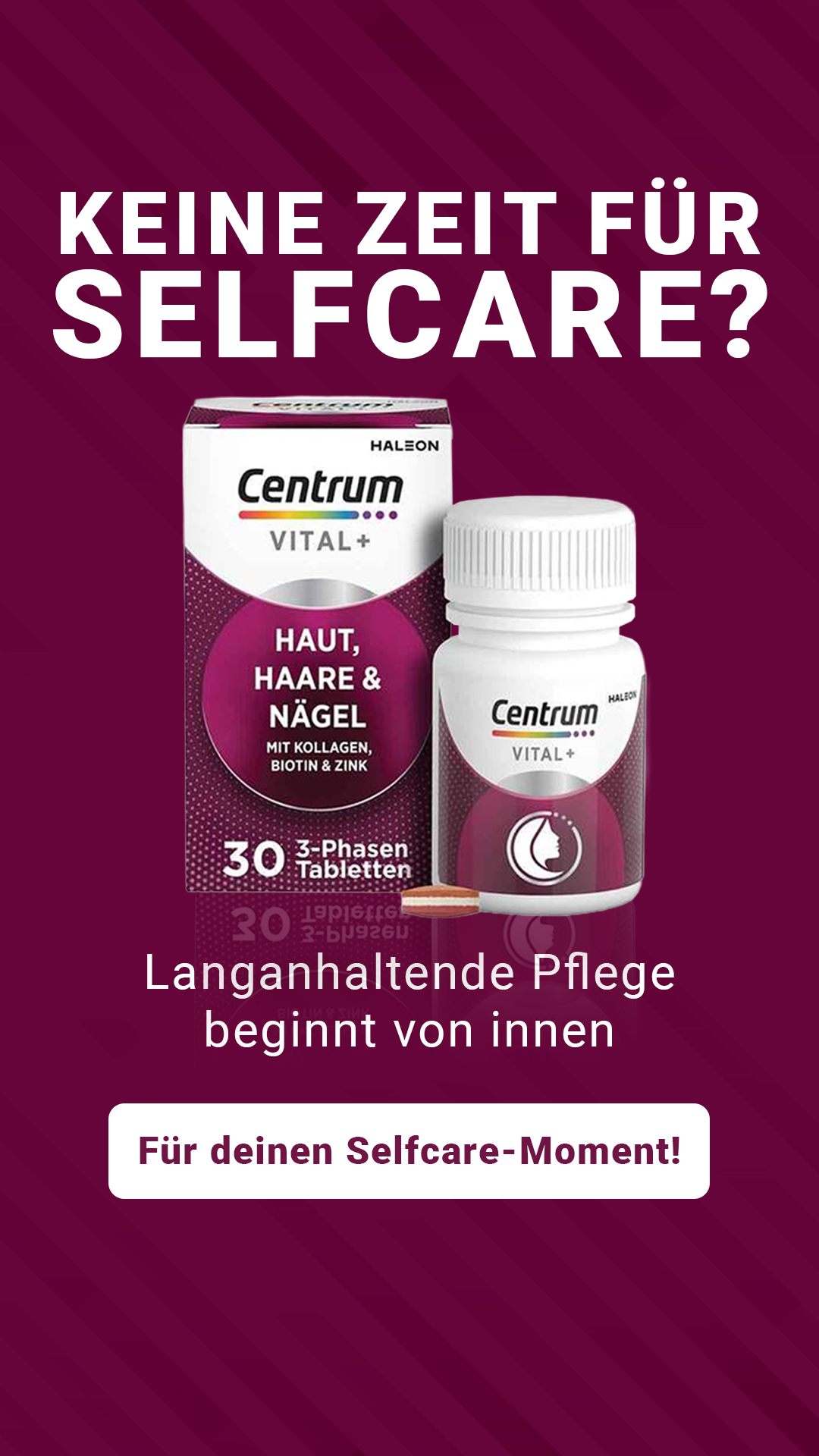 Centrum Deutschland Facebook ad