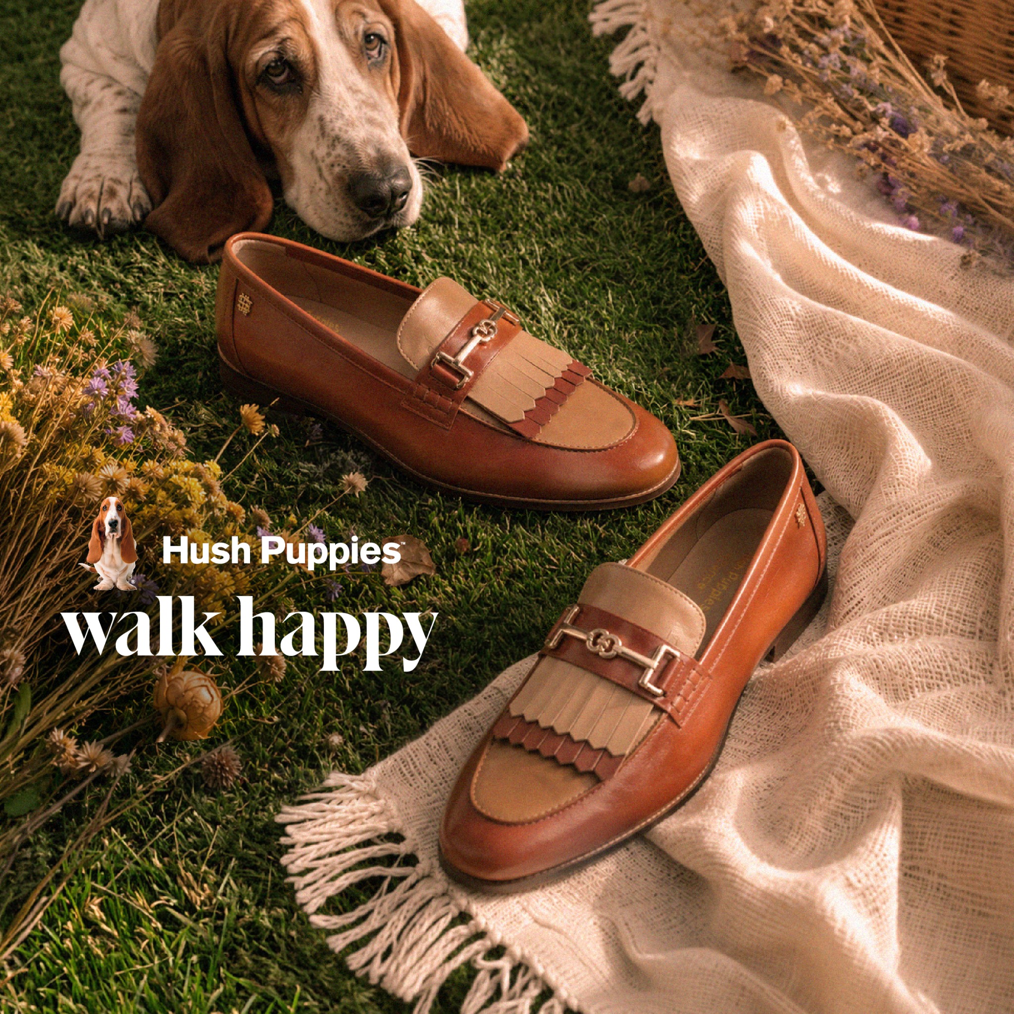 Hush Puppies Costa Rica Facebook ad