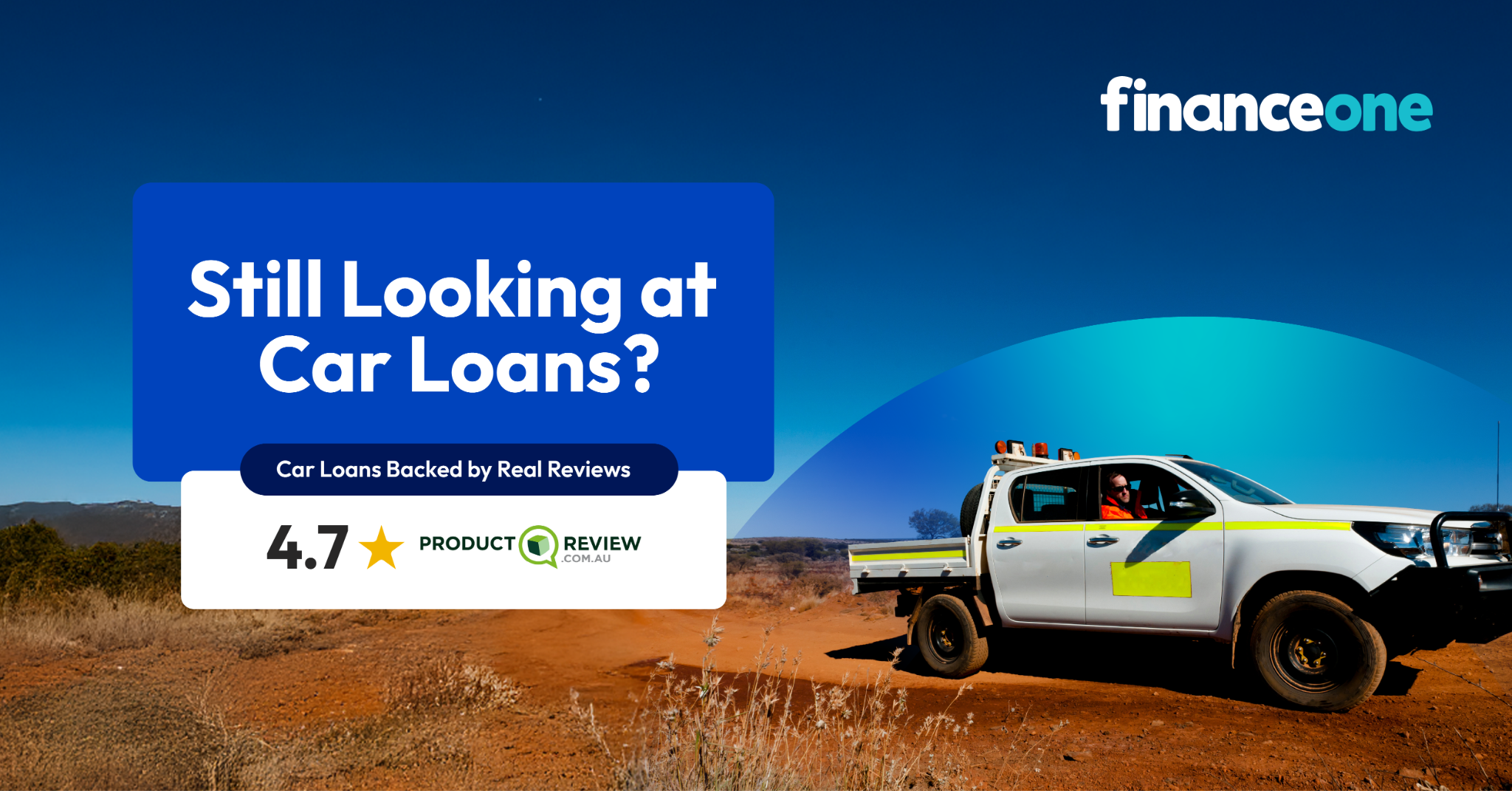 Finance One Facebook ad