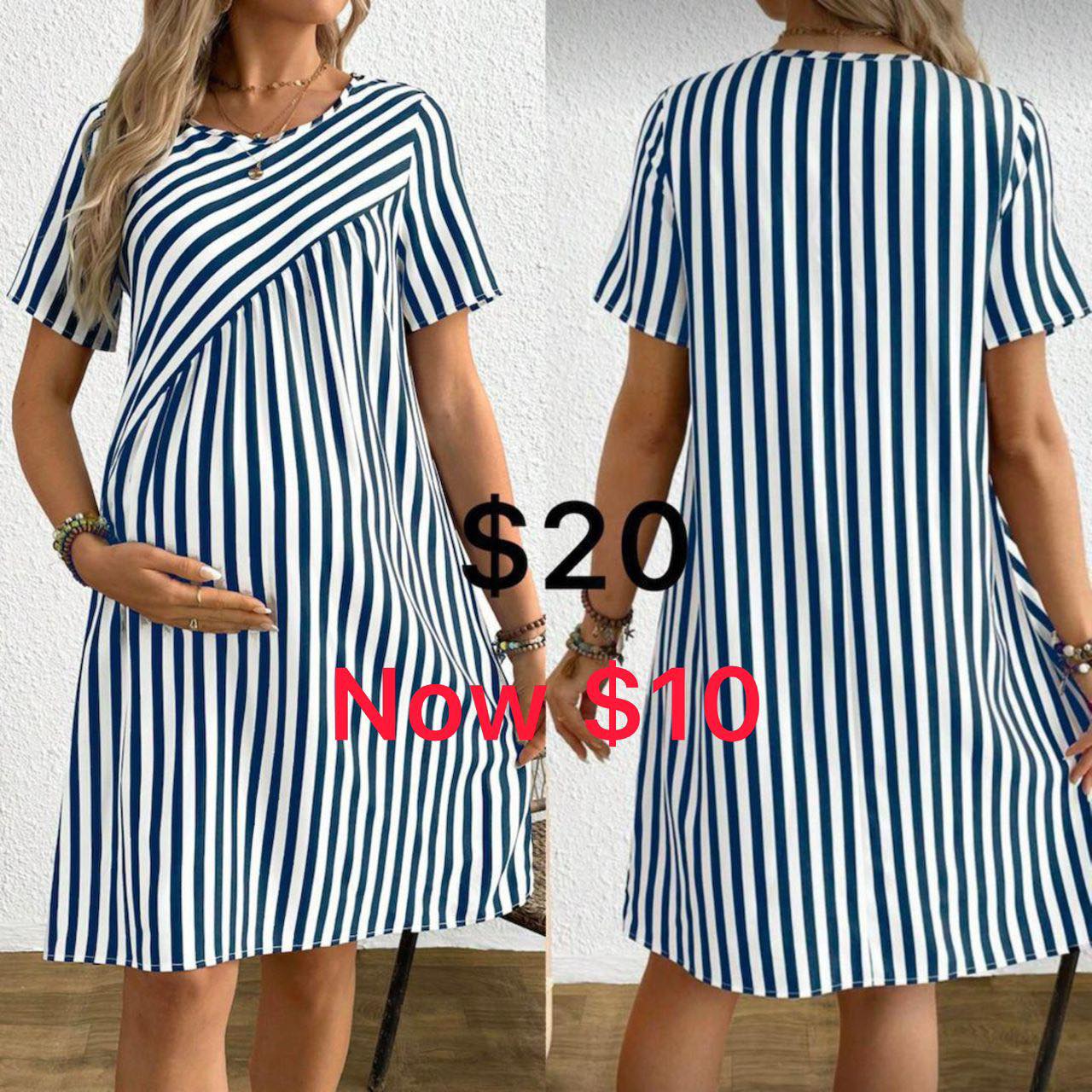 NM Maternity Moments and baby wear Facebook ad