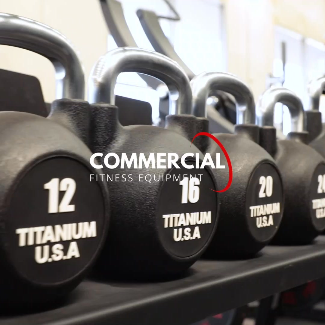 Commercial Fitness Equipment Australia Facebook ad from Jan 21, 2026
