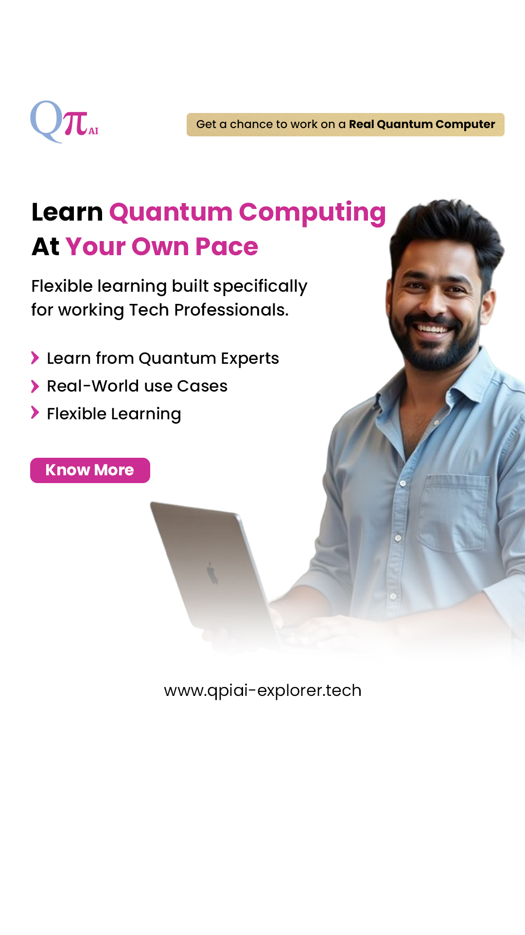 Qpiai Facebook ad