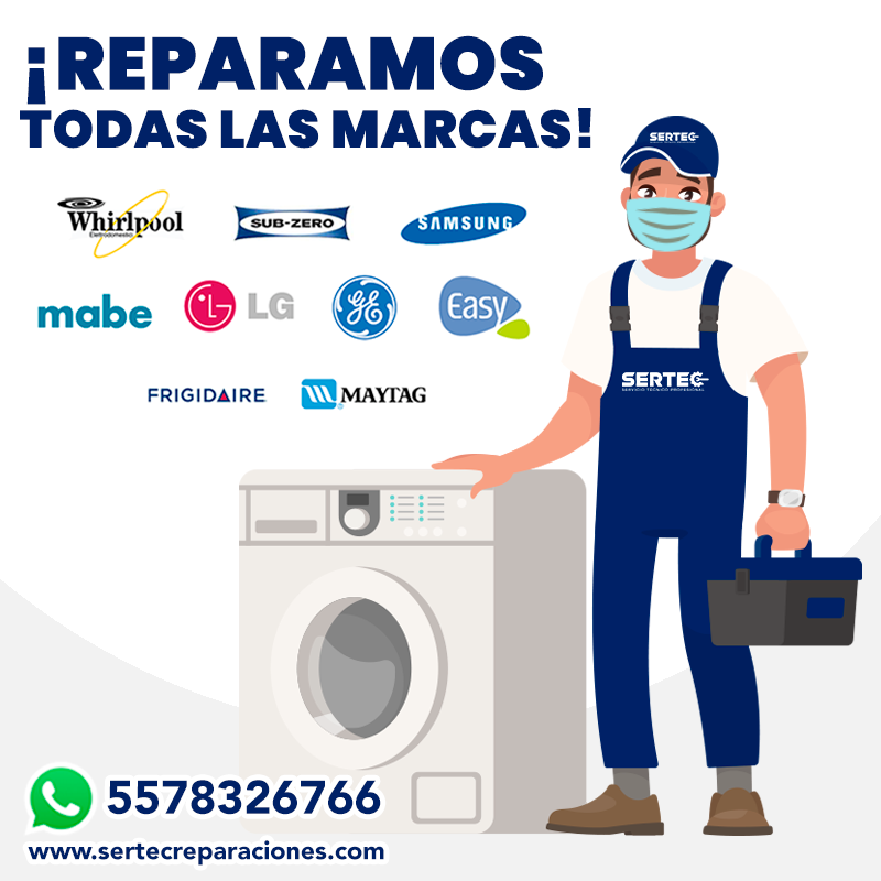 Sertec. Servicio Técnico Profesional. Facebook ad: Servicio Técnico Profesional
