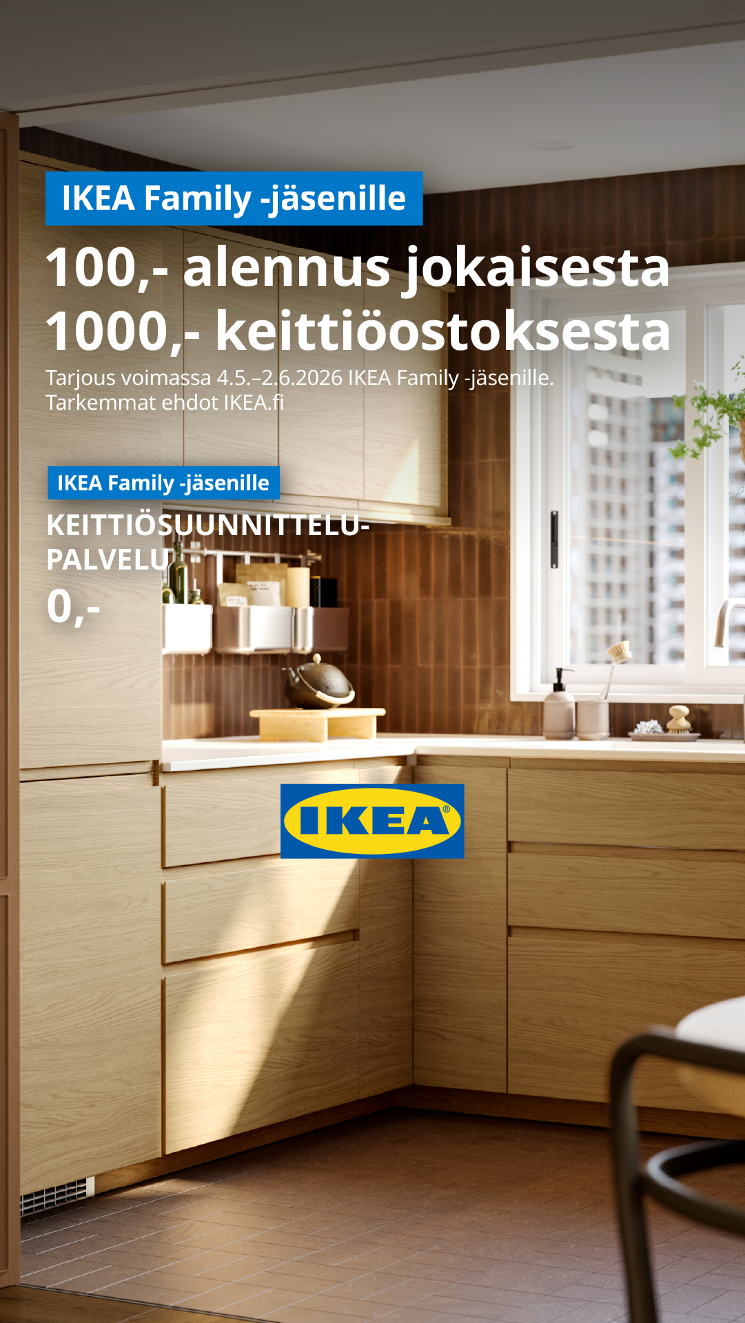IKEA Facebook ad