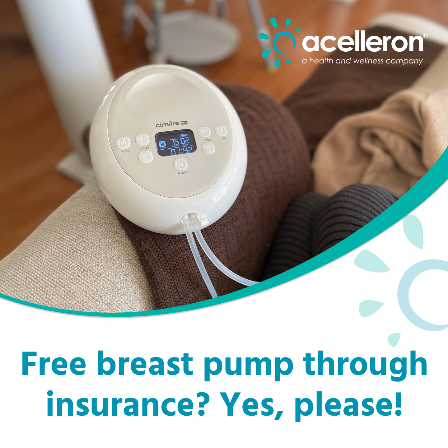 Acelleron Facebook ad