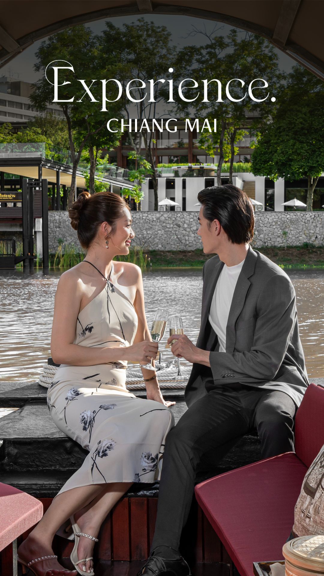 Anantara Hotels & Resorts Facebook ad