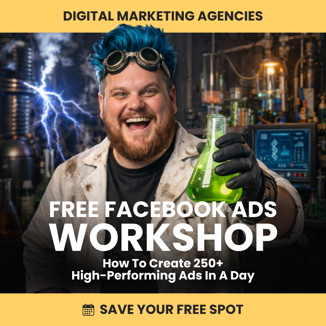 Casey Richardson - FB Ads Coach Facebook ad