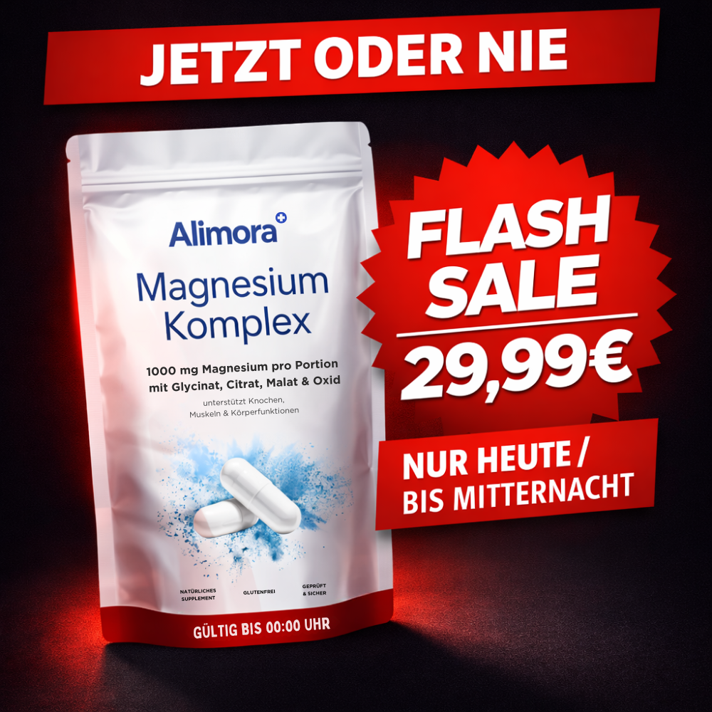 Alimora Facebook ad
