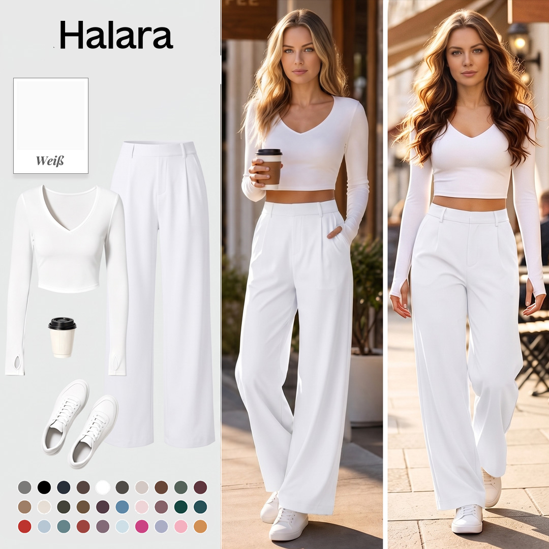 Halara Deutschland Facebook ad: Funktion und Mode