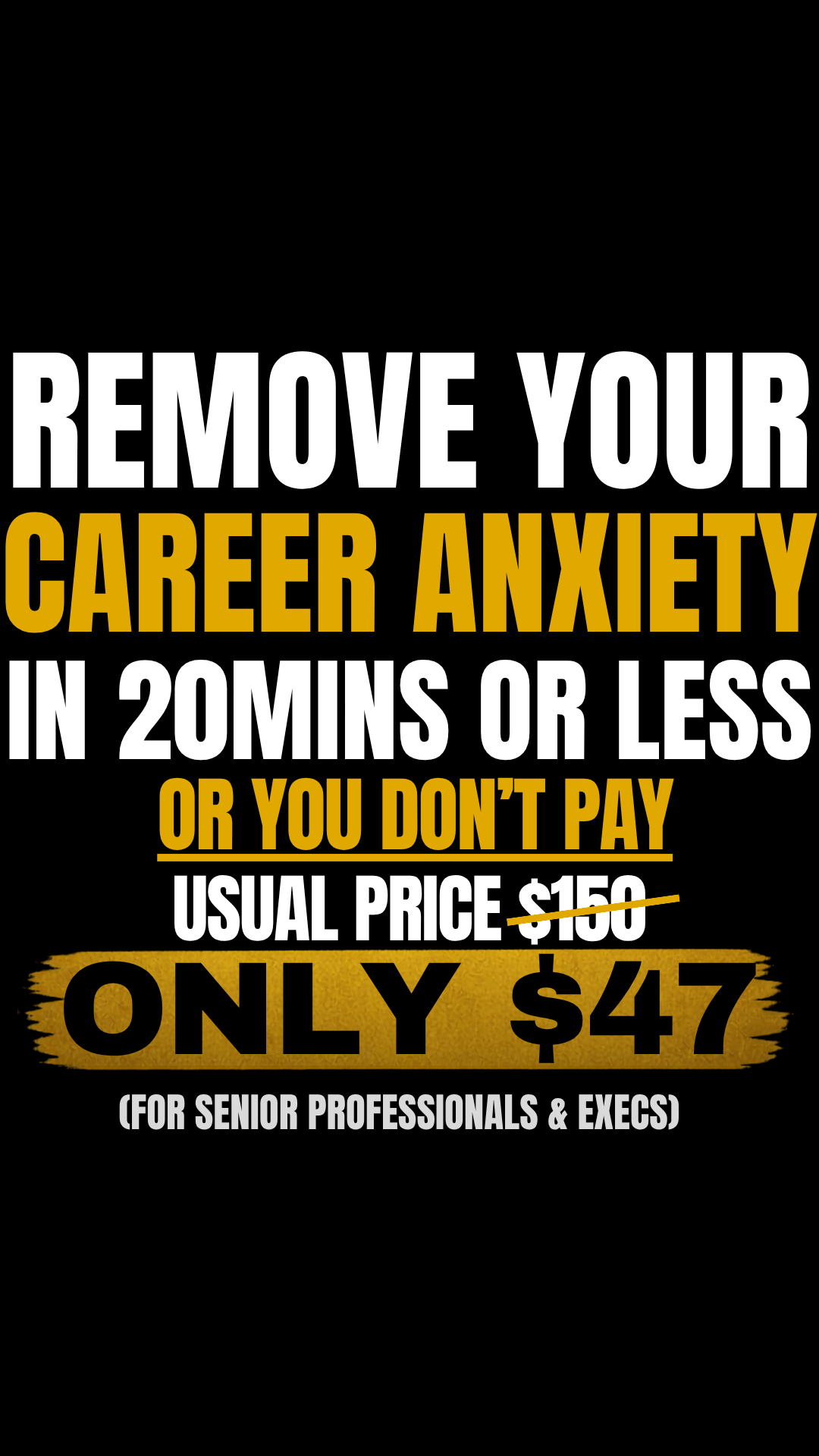 Scott Baillie Facebook ad from Jul 11, 2026