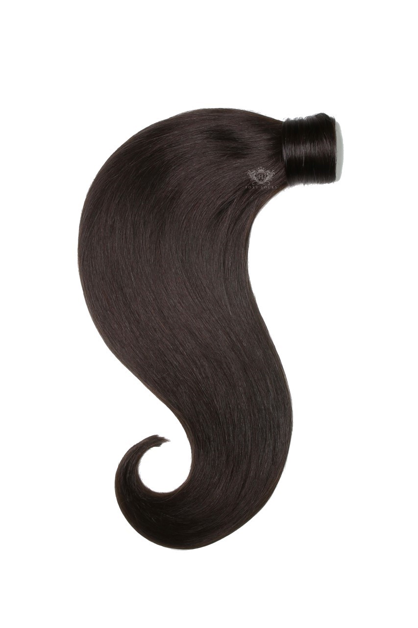 Official Foxy Locks Extensions Facebook ad