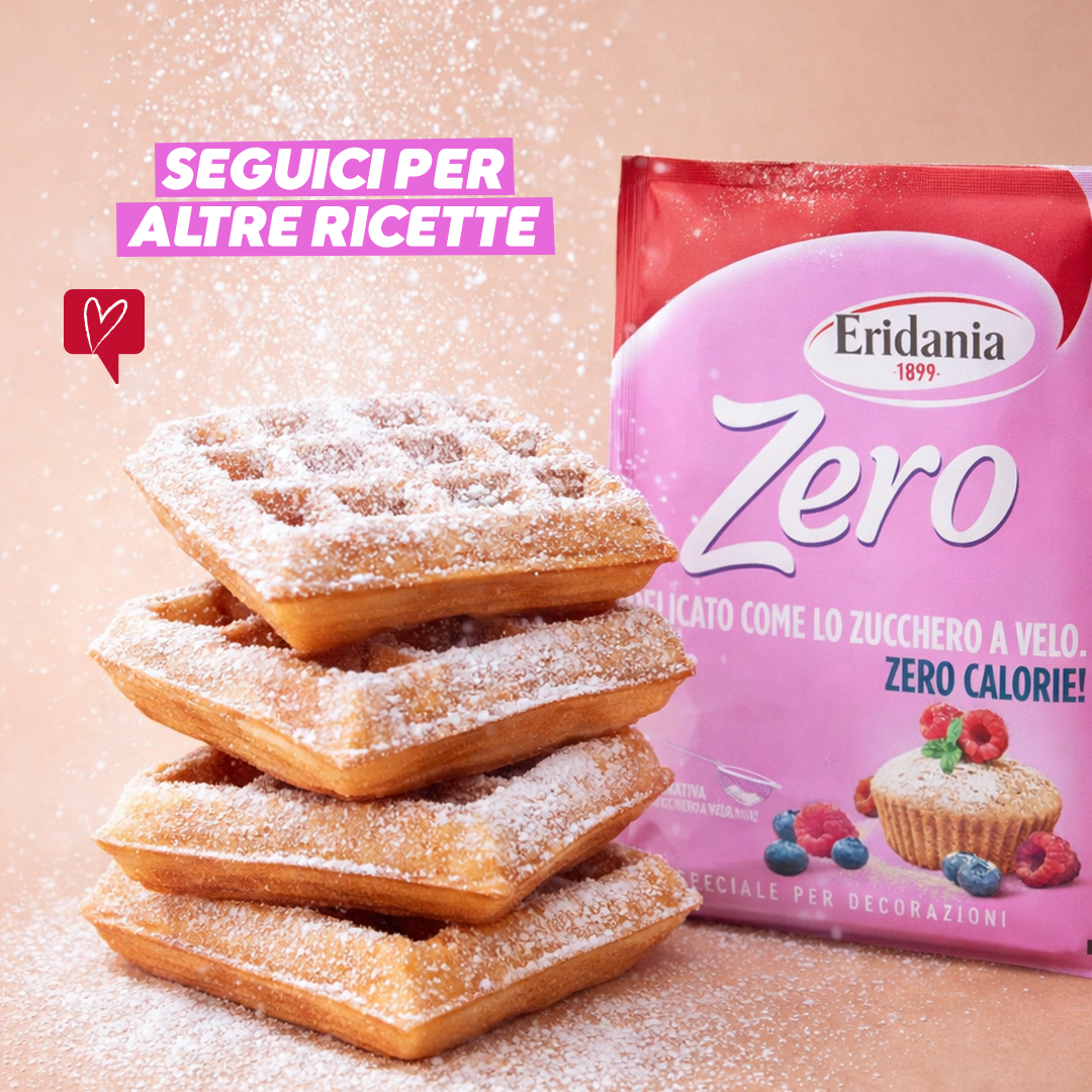 Zero Eridania Facebook ad