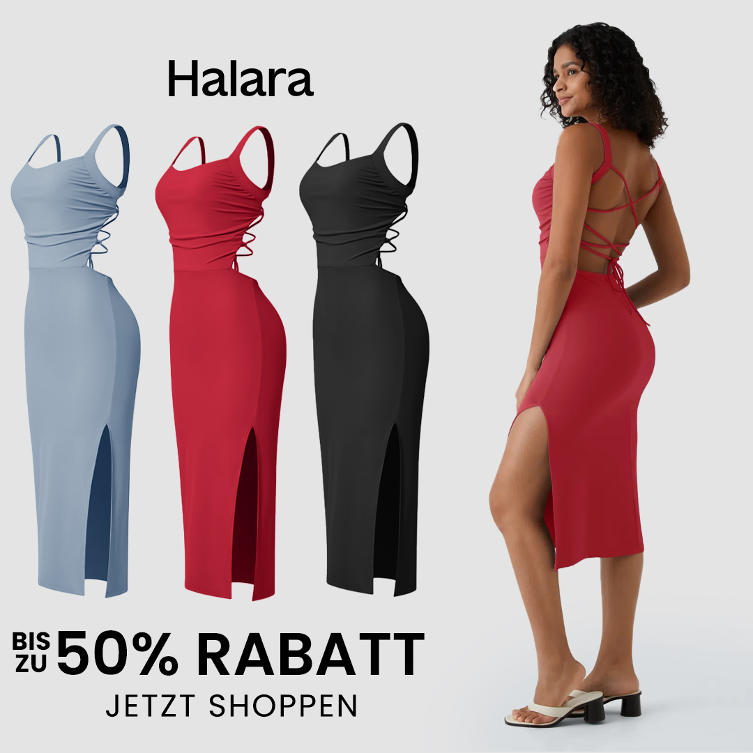 Halara Deutschland Facebook ad