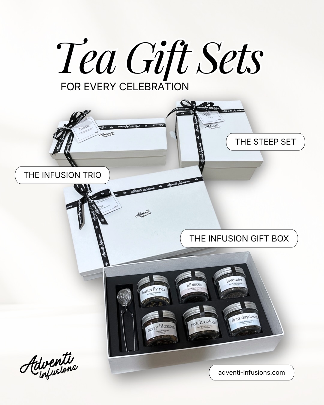 Adventi Infusions Facebook ad