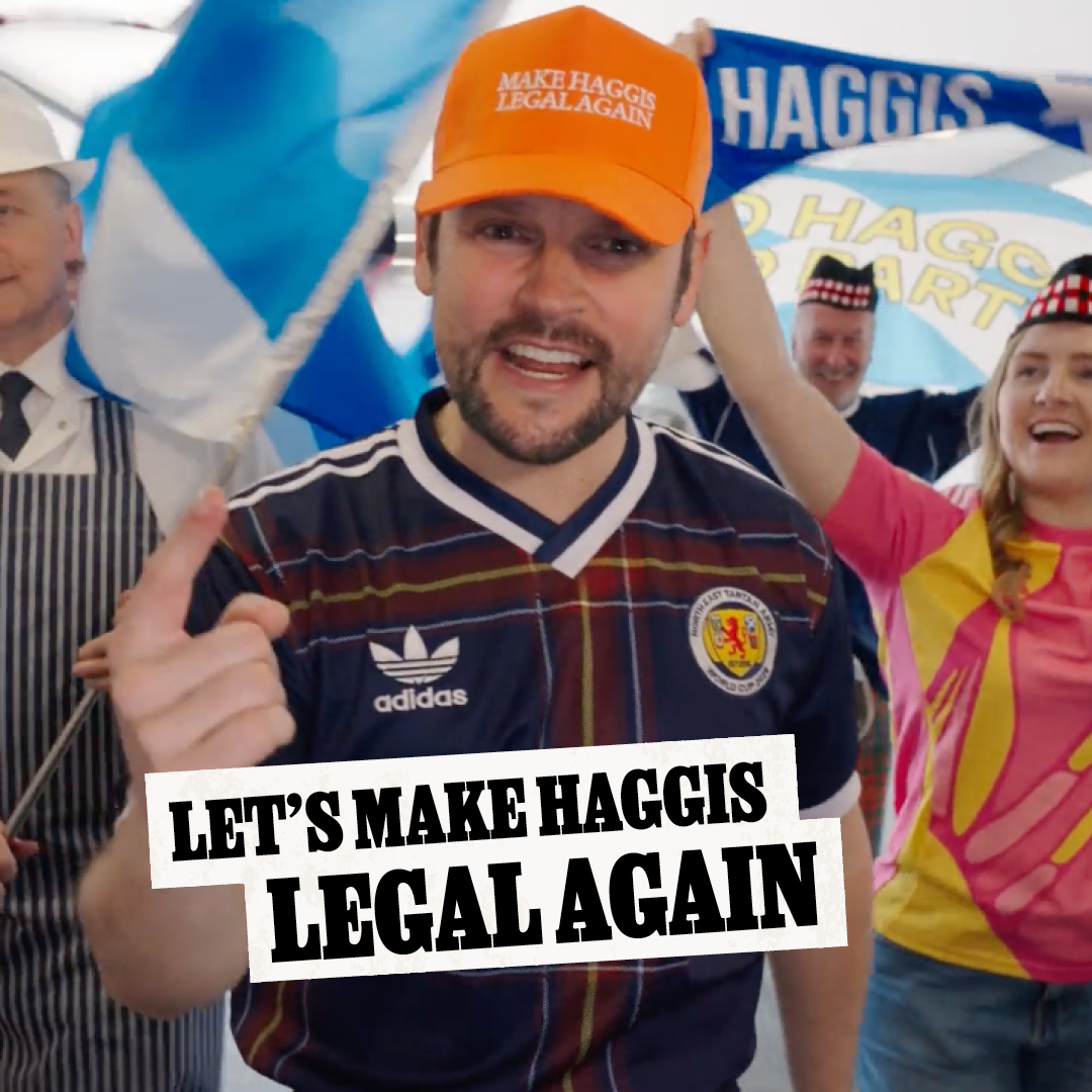 Simon Howie Butchers Facebook ad