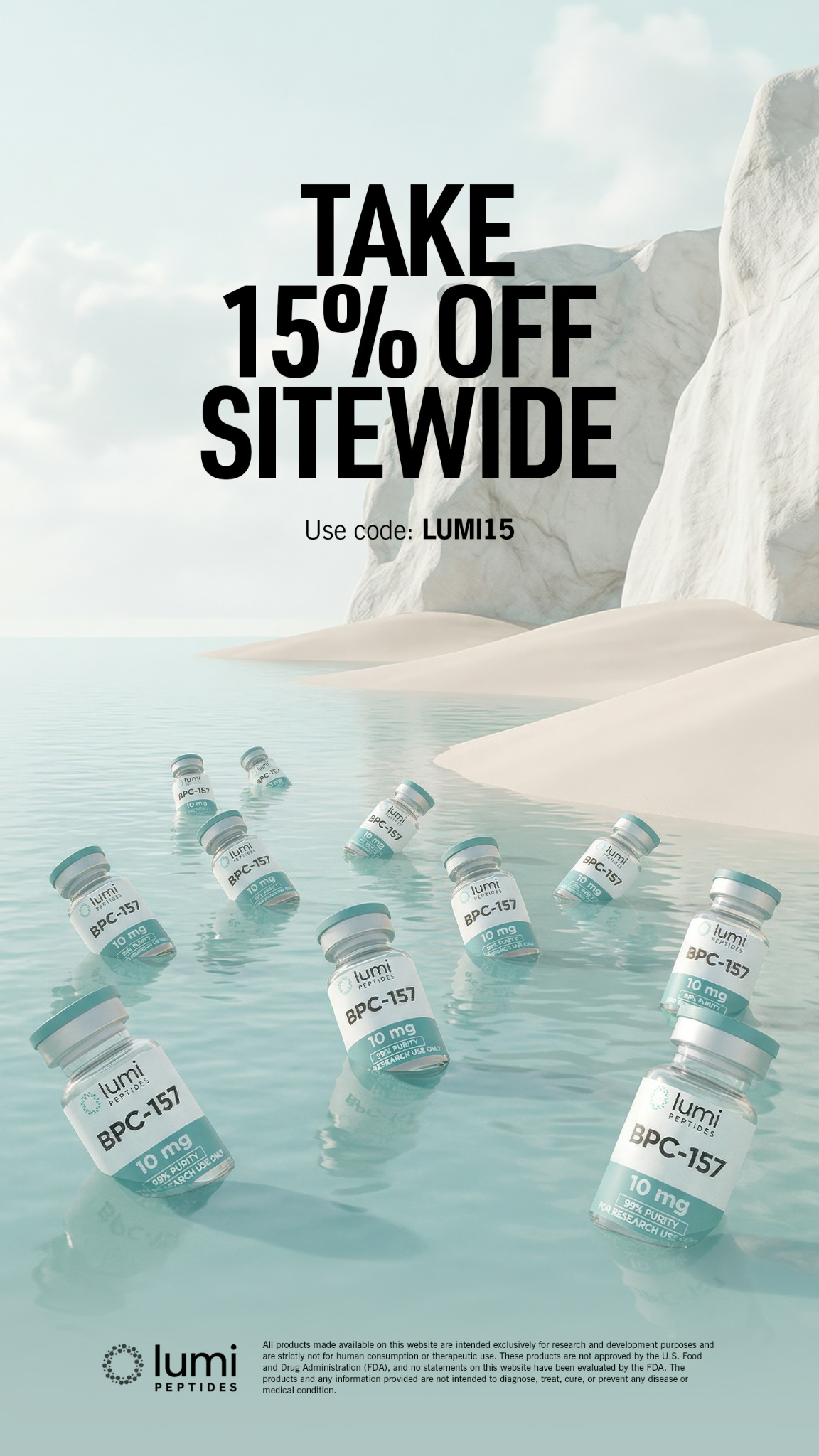 Lumi Facebook ad from Mar 5, 2026