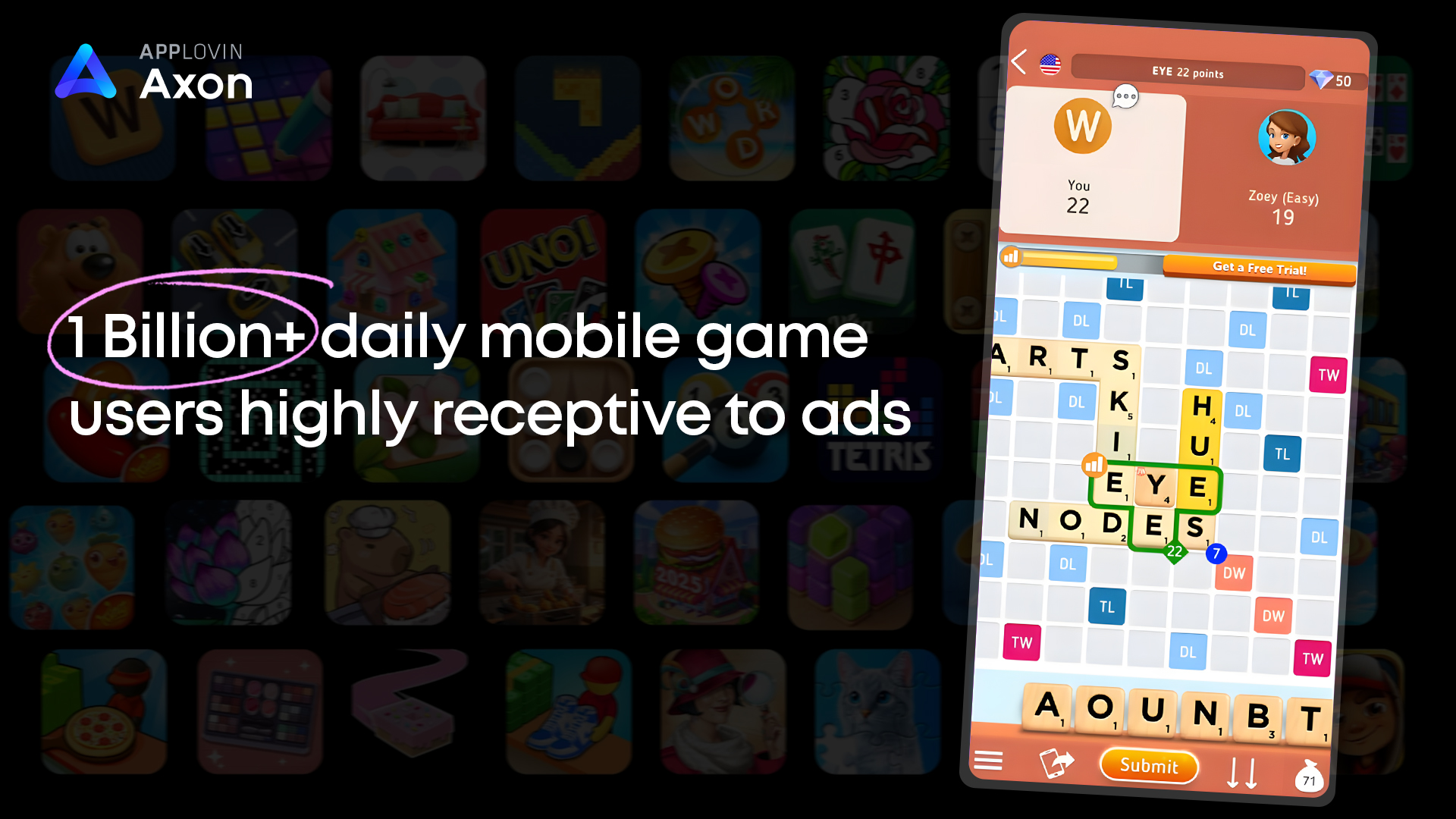 Axon.AI Facebook ad