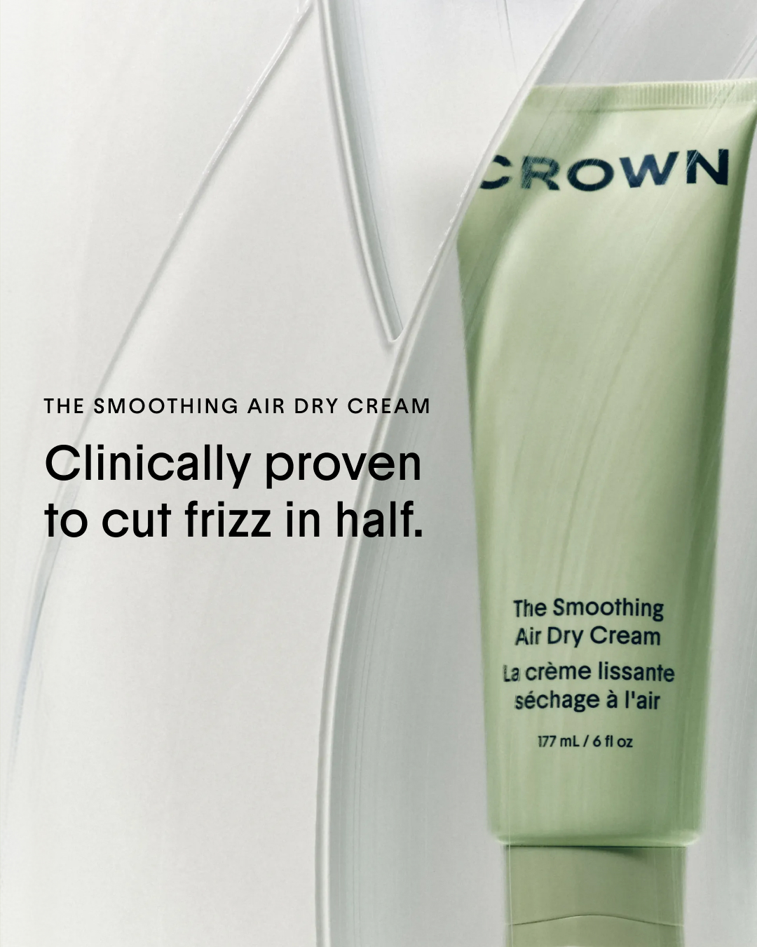 Crown Affair Facebook ad