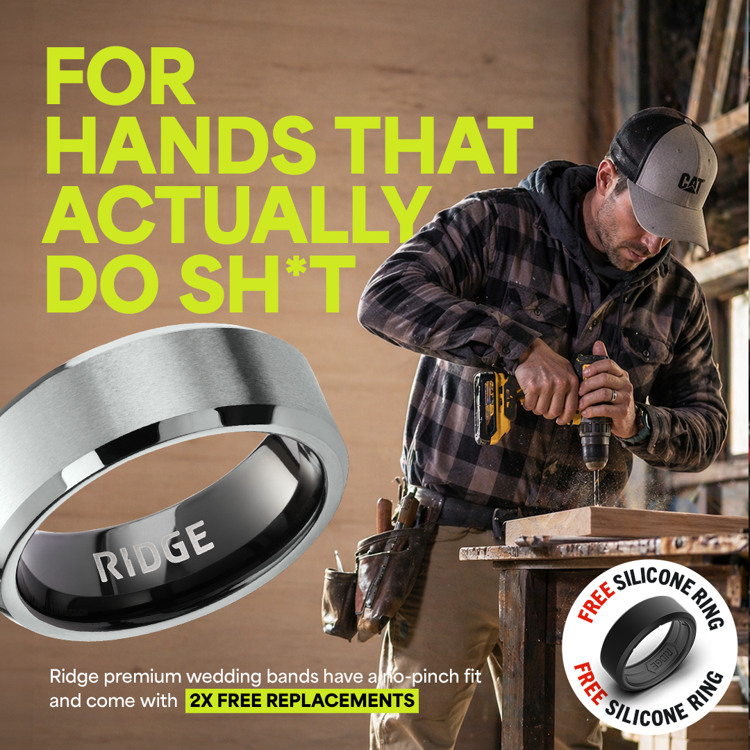 The Ridge Facebook ad