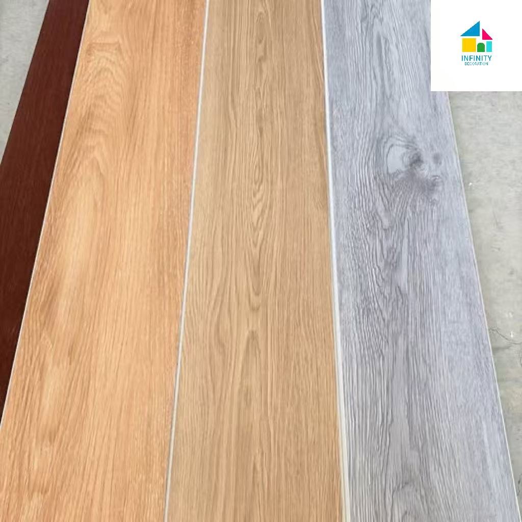 Infinity Decoration Material Facebook ad: 8mm SPC Floorings