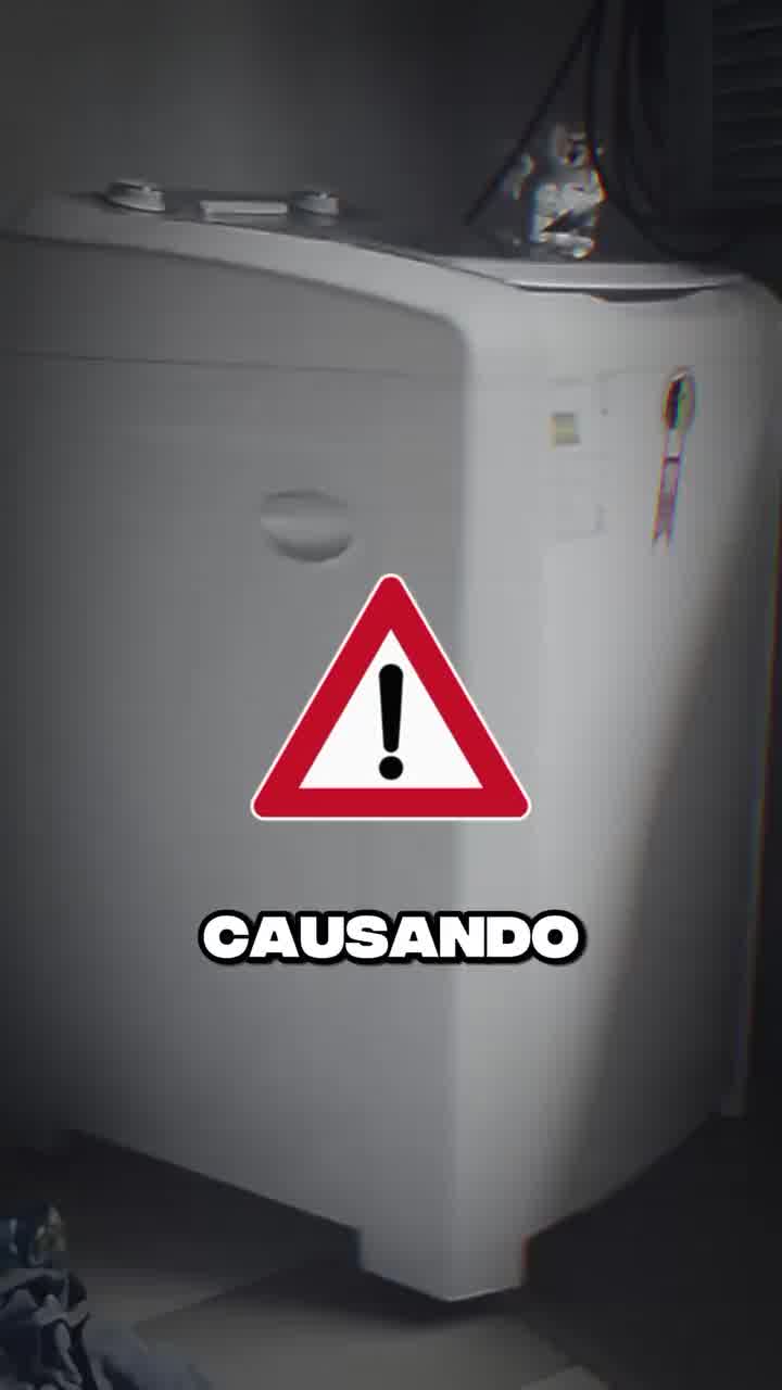 Lavanderia - Washtec Passos Facebook ad: Seu edredom na máquina de lavar?