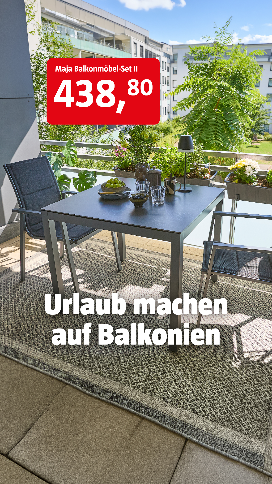 BAUHAUS Deutschland Facebook ad