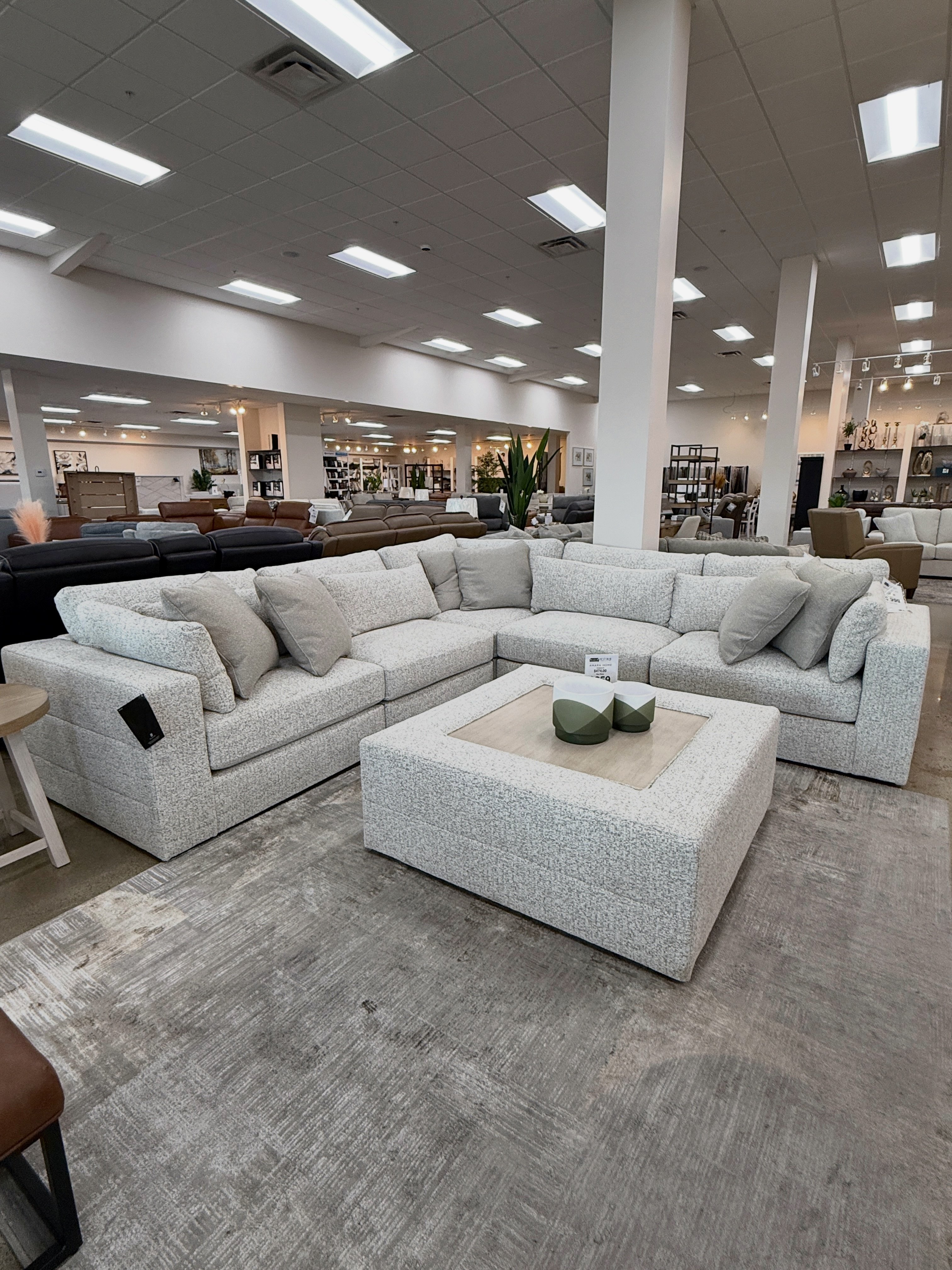 Best Deal Mattress & Furniture Facebook ad: For 14 years, we’ve been helping Utah families…