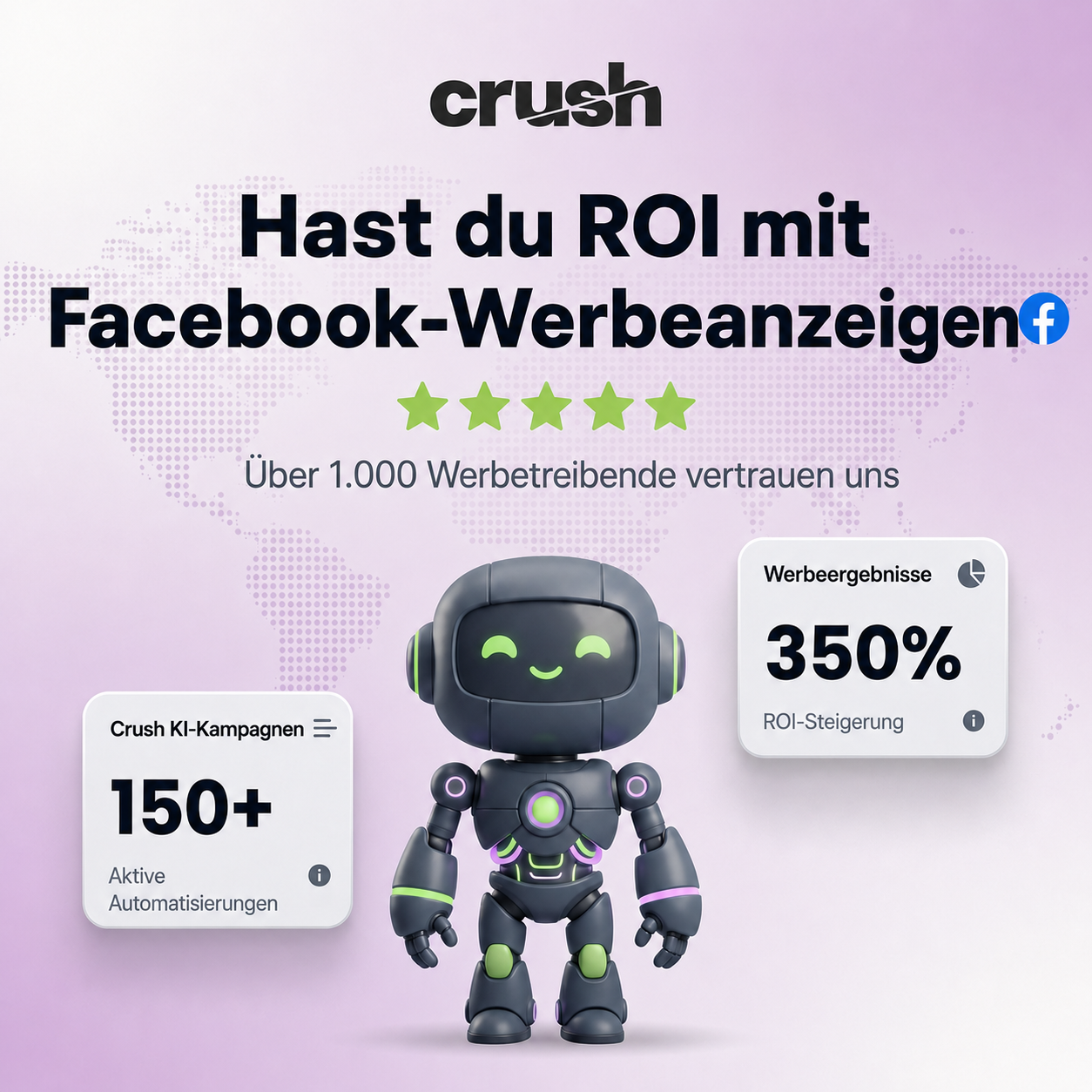 trycrush.ai Facebook ad