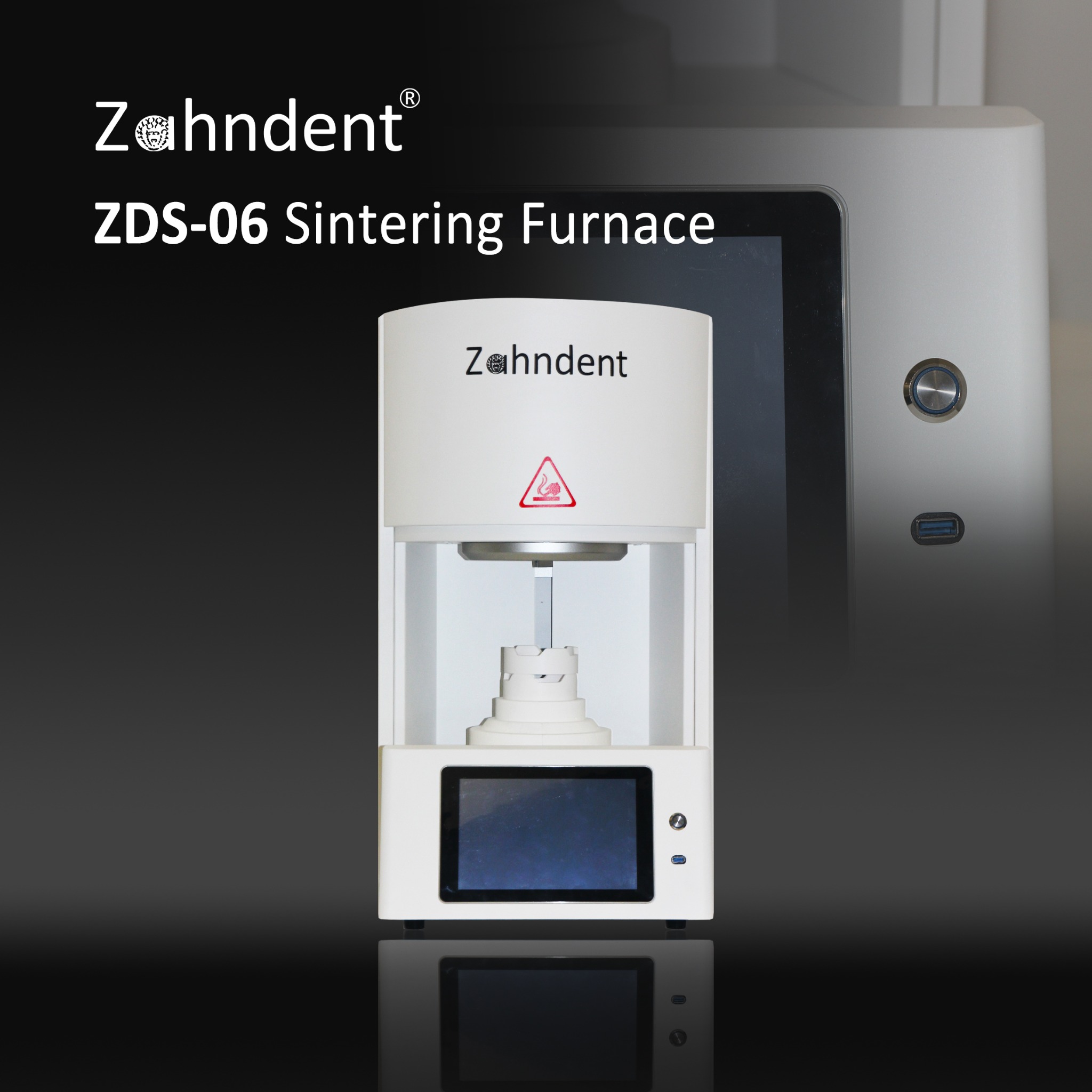 Zahndent Zirconia Block Facebook ad: Zirconia blocks, CAD/CAM equipment manufacturers