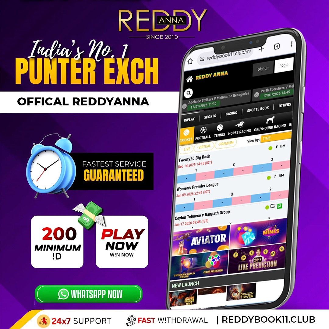 Reddyvip.ind Facebook ad: Chat with us