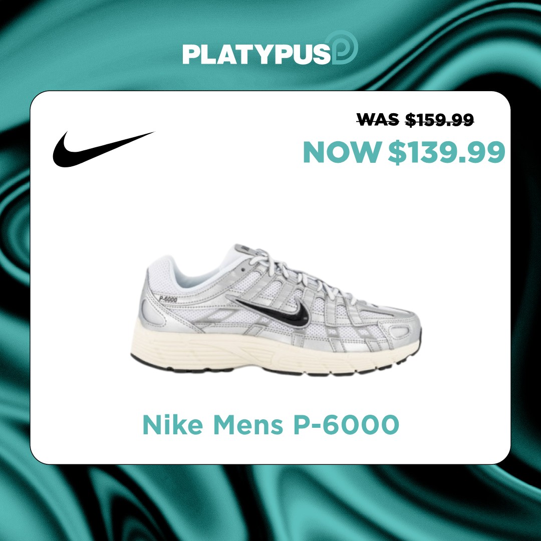Platypus Shoes Facebook ad