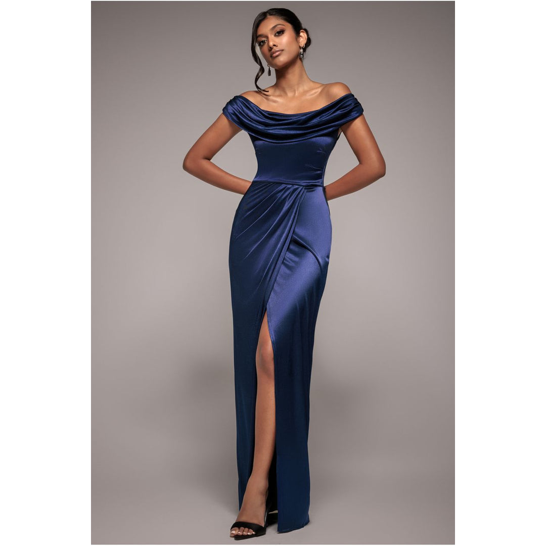 Goddiva Fashion Dresses Facebook ad: Discover Goddiva’s evening dresses, designed to turn heads…