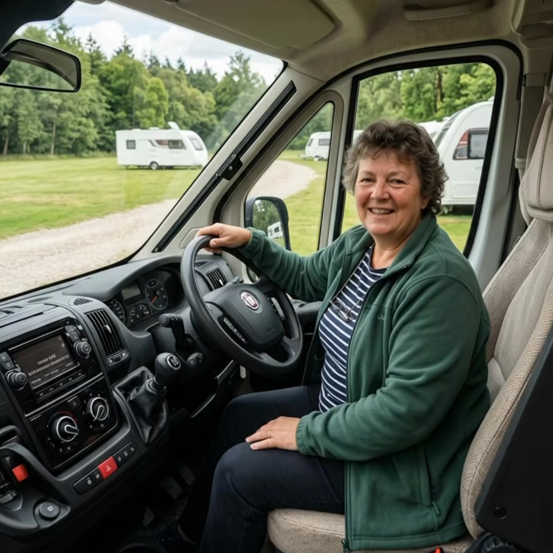 Auto Finance Online Facebook ad: Retired or Self-Employed?
