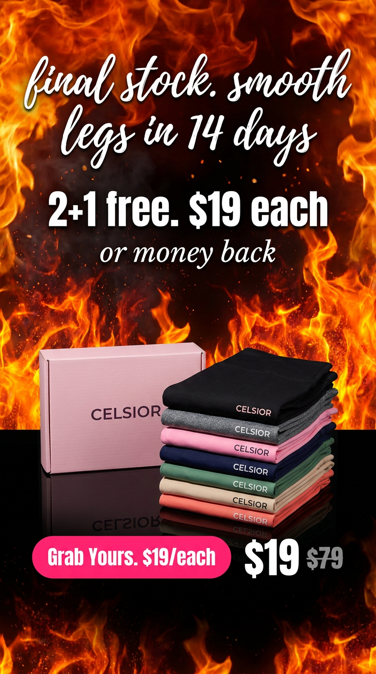 Celsior Facebook ad