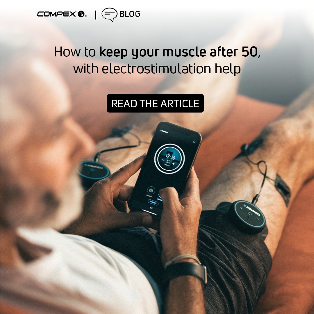 Compex UK Facebook ad: Click here to read our full article