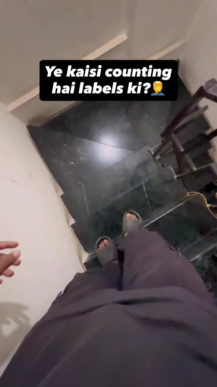 Car 101 Facebook ad: What is Sagar doing outside the office?