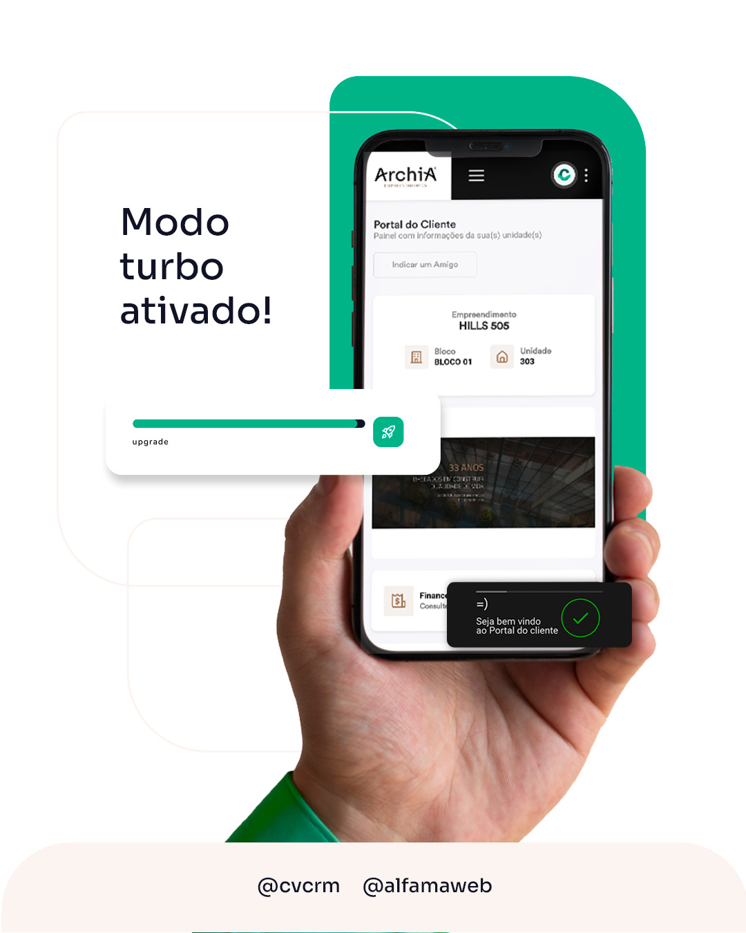 Construtor de Vendas Facebook ad