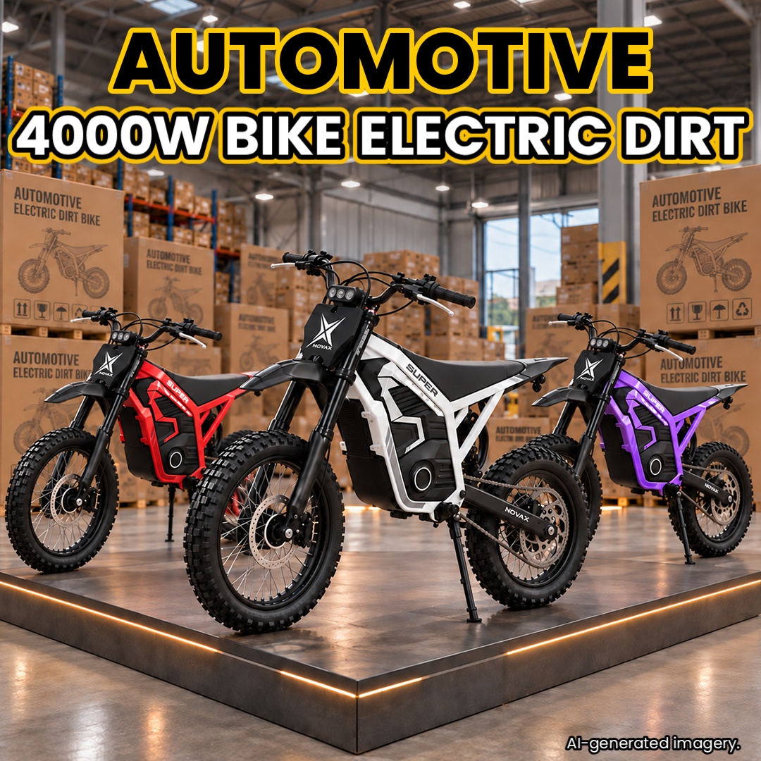 Temu Facebook ad: Elevate Your Your Ride