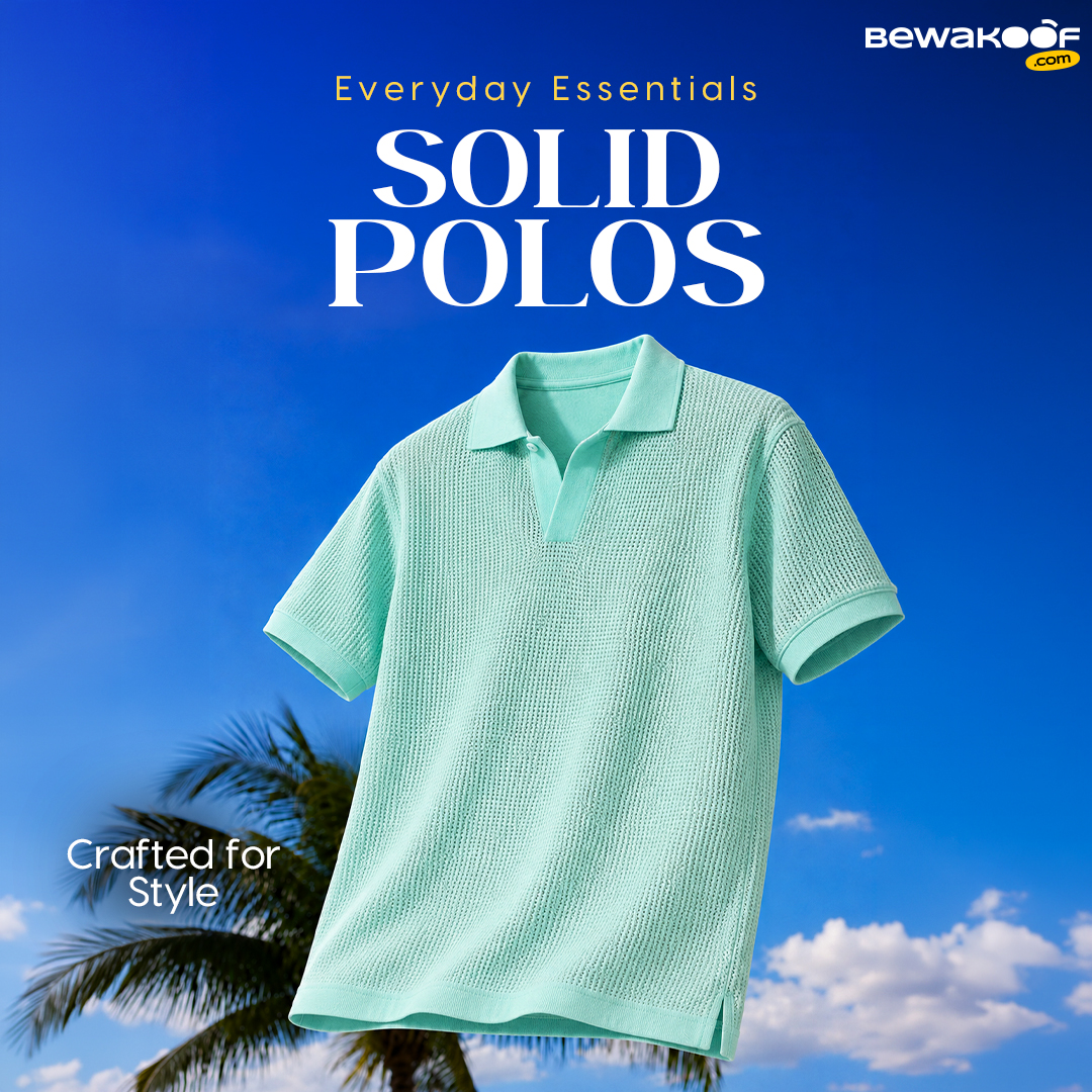 Bewakoof.com Facebook ad