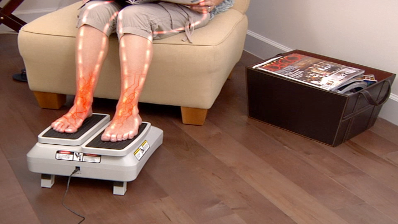 Legxercise Facebook ad